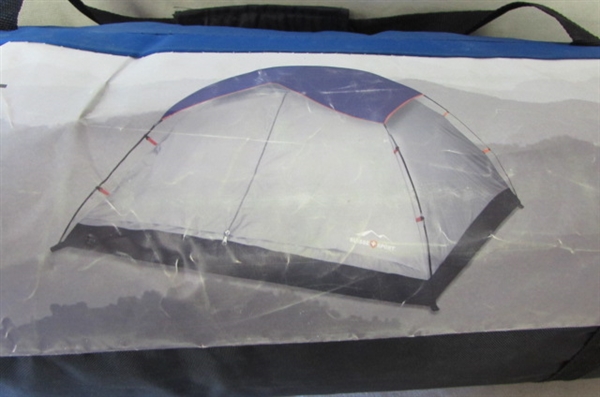 Suisse Sport Dome Tent - 3 Person