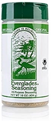 Everglades, Regular Seasoning, 16 oz