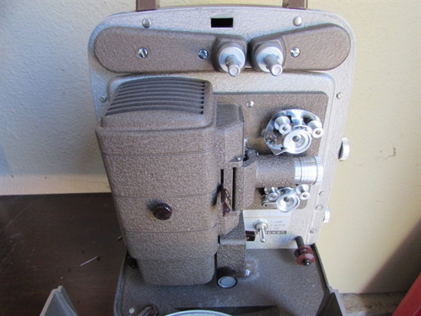 BELL HOWELL 8MM PROJECTOR