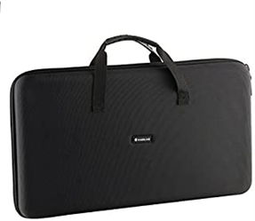 HARD SHELL TRAVEL CASE FOR ELECTRONICS