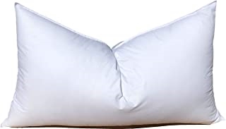 Pillowflex King Synthetic Down Pillow 20 x 36