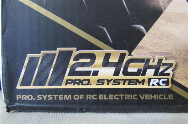 HELIWAY HIGH PERFORMANCE 1:18 SCALE OFF-ROAD RC CAR