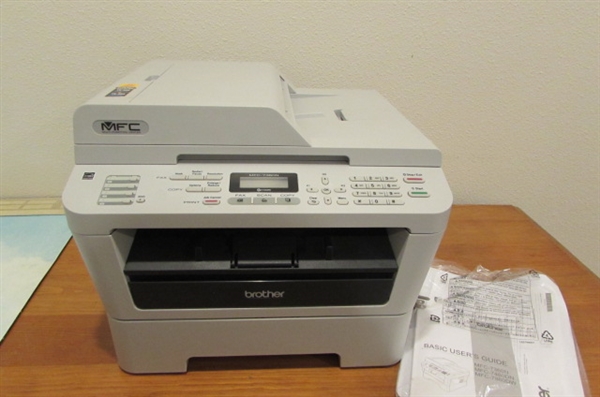 BROTHER #MFC-7360N LASER PRINTER