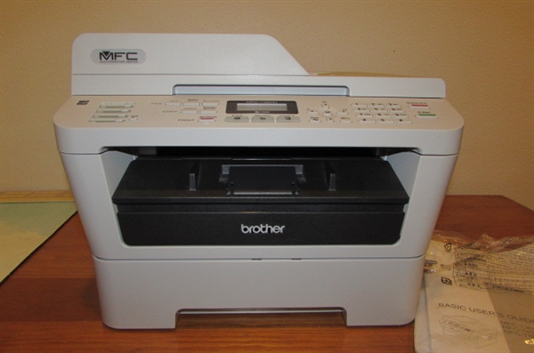 BROTHER #MFC-7360N LASER PRINTER