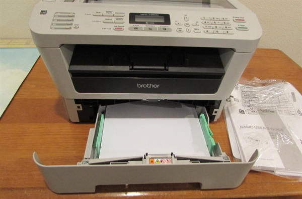 BROTHER #MFC-7360N LASER PRINTER