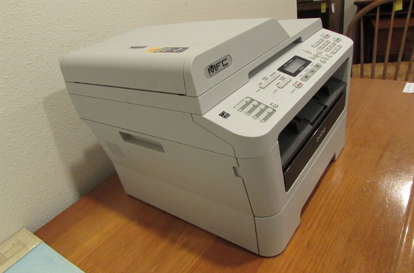 BROTHER #MFC-7360N LASER PRINTER