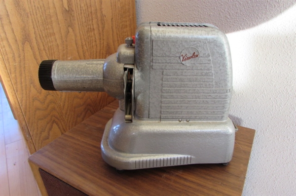 VIEWLEX SLIDE PROJECTOR