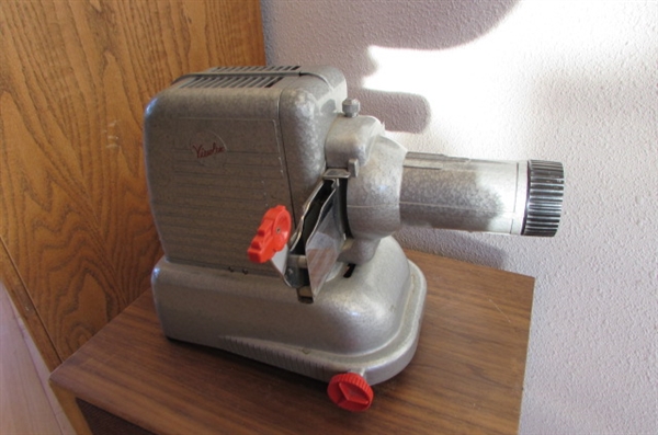 VIEWLEX SLIDE PROJECTOR