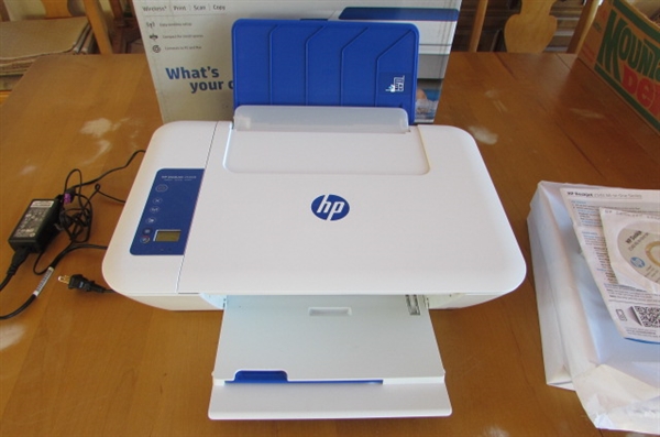 HP INKJET PRINTER