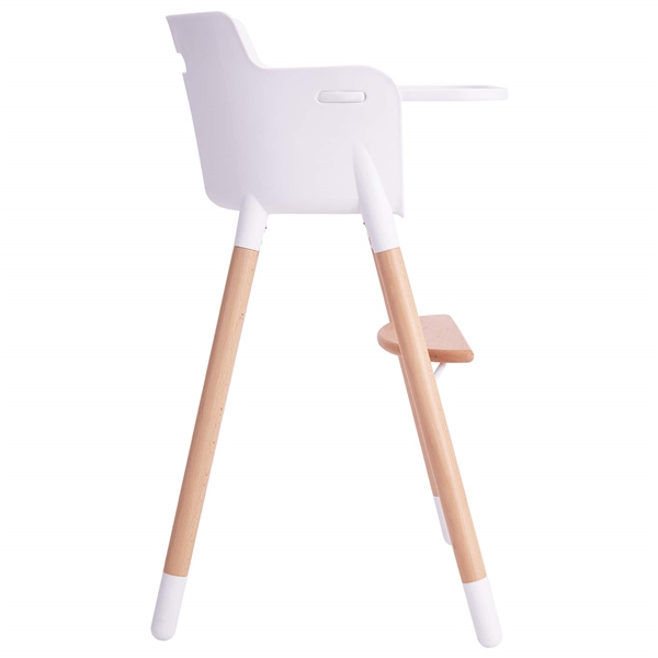 WOODEN HIGH CHAIR