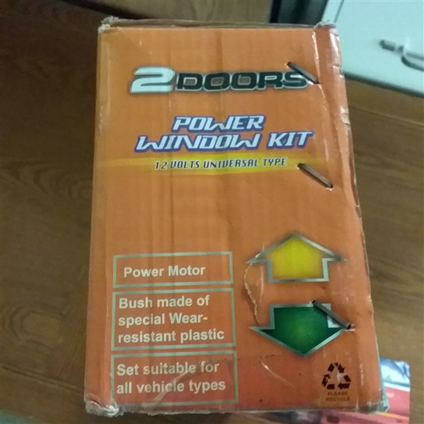 POWER WINDOW KIT