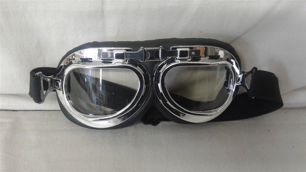 STEAM PUNK GOGGLES