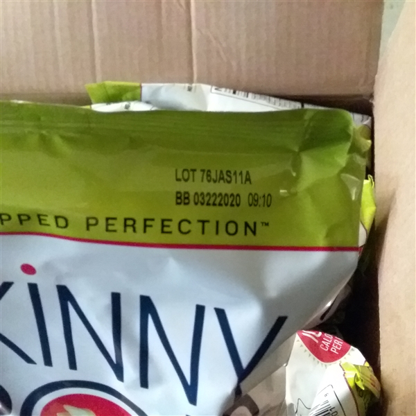 SKINNY POP POPCORN