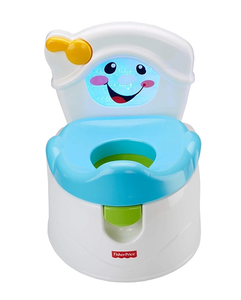 FISHER PRICE LEARN TO FLUSH POTTY