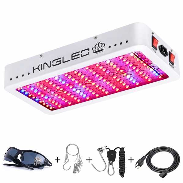 KING LED 1200W GROW LIGHT  