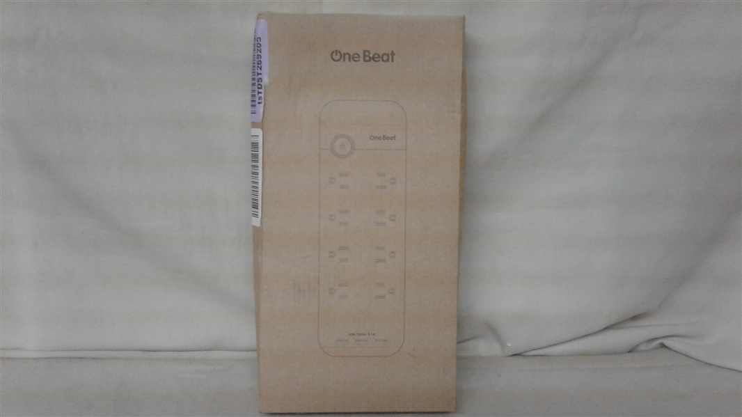 ONE BEAT POWER STRIP WITH USB PORTS