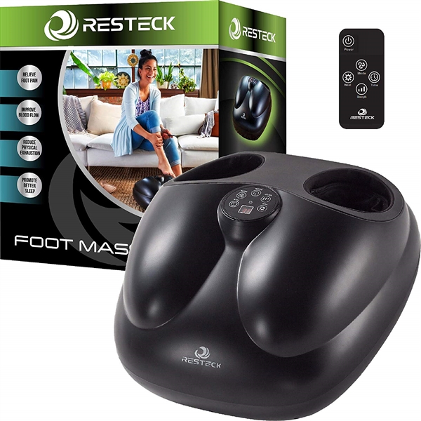 RESTECK SHIATSU FOOT MASSAGER WITH HEAT