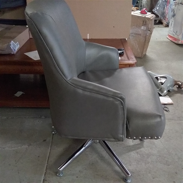 SERTA LEATHER OFFICE/HOME CHAIR