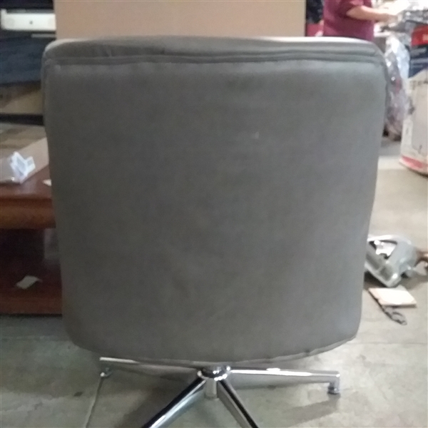 SERTA LEATHER OFFICE/HOME CHAIR