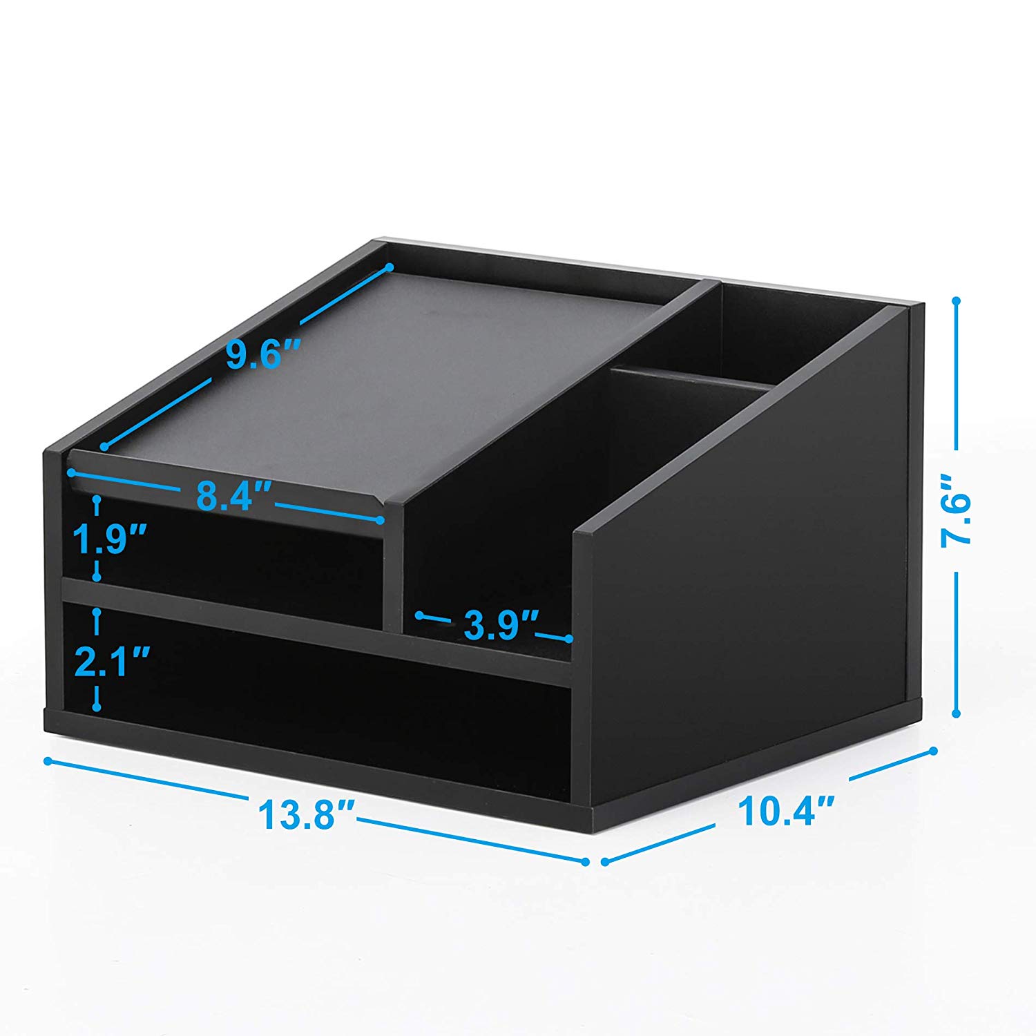 Lot Detail - TELEPHONE STAND DESK ORGANIZER