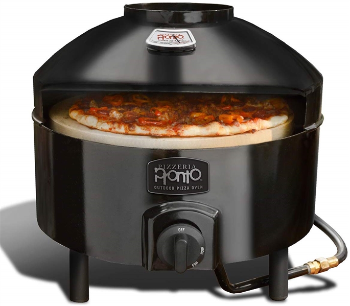 PRONTO PIZZA OVEN