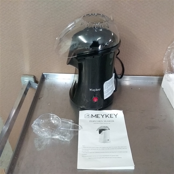 MEYKEY POPCORN MAKER