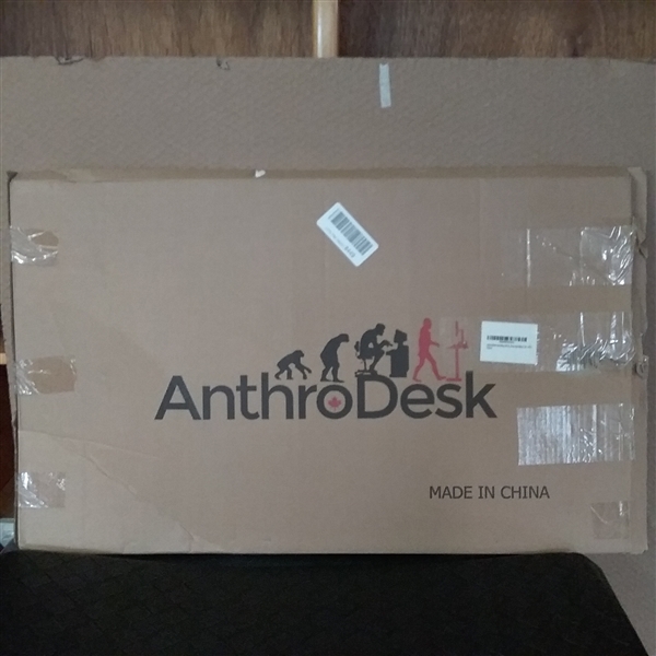 ANTHRODESK 18 X 30 ANT-FATIGUE FLOOR MAT