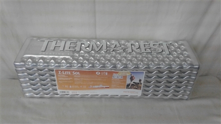 THERMAREST Z-LITE SOLD CLOSED CELL MATTRESS 20X72