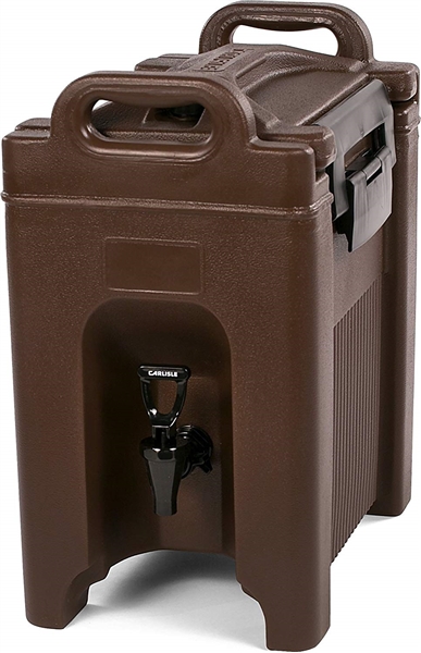 CARLISLE 2.5 GALLON DRINK DISPENSER