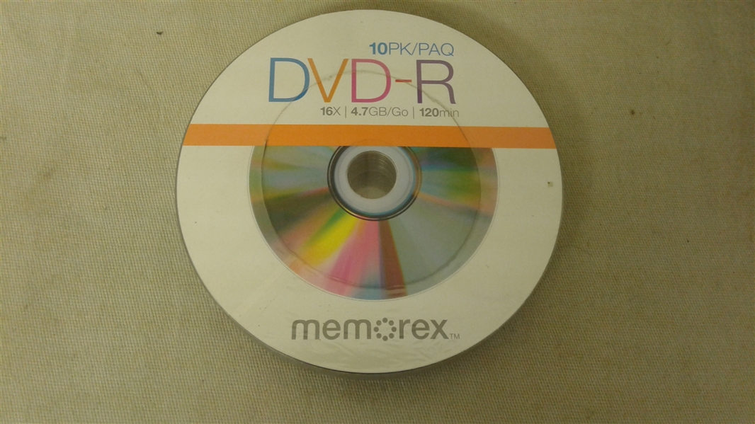 CD-R AND DVD-R