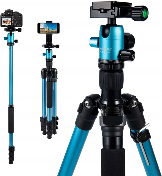 MACTREM PROFESSIONAL CAMERA TRIPOD