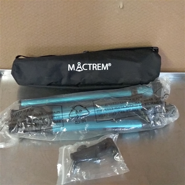 MACTREM PROFESSIONAL CAMERA TRIPOD