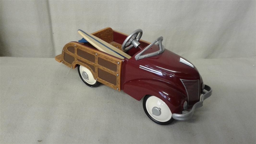 VINTAGE HALLMARK KIDDIE CAR CLASSICS 1939 Garton Ford Station Wagon