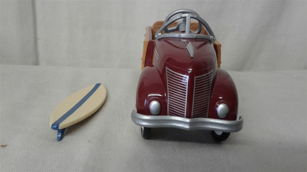 VINTAGE HALLMARK KIDDIE CAR CLASSICS 1939 Garton Ford Station Wagon