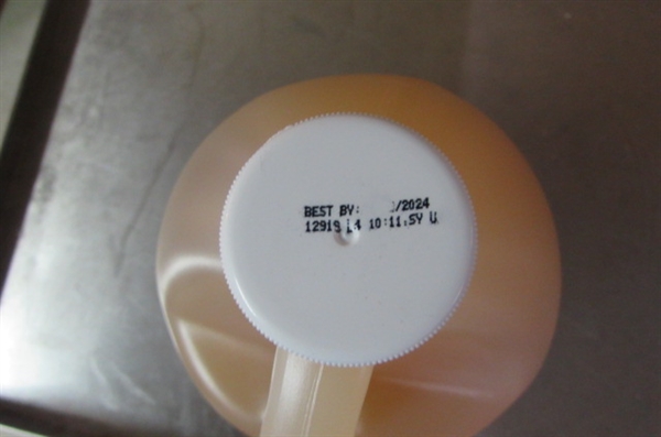 Bragg Organic Raw-Unfiltered Apple Cider Vinegar 128 fl.oz. (1 Gallon Jug)