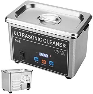 ULTRASONIC JEWELRY CLEANER