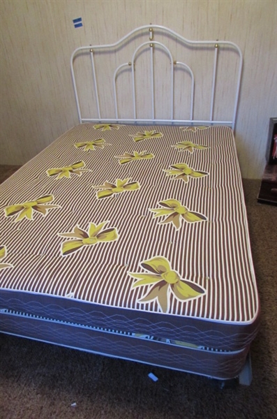 FULL SIZE BED FRAME
