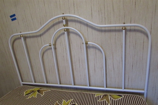 FULL SIZE BED FRAME