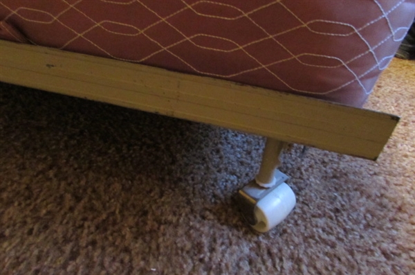 FULL SIZE BED FRAME