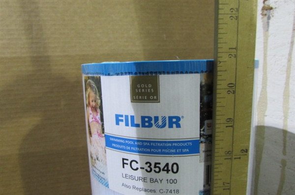 FILBER SWIMMING POOL FILTER FC-3540
