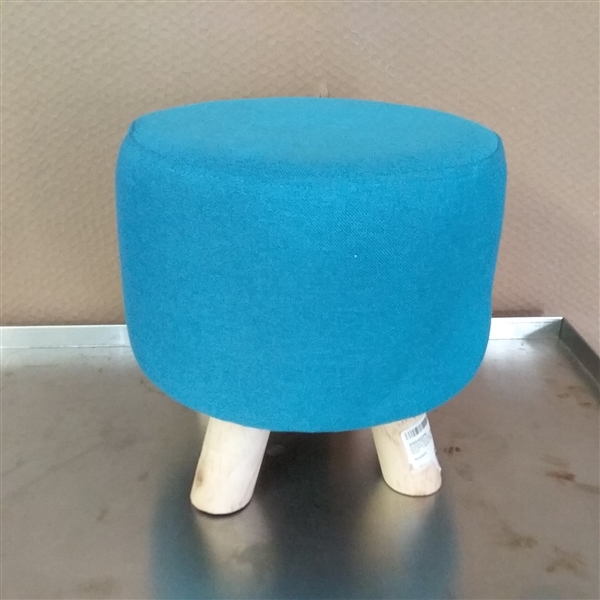 AWESOME WAREHOUSE  POUFFE OTTOMAN FOOT REST
