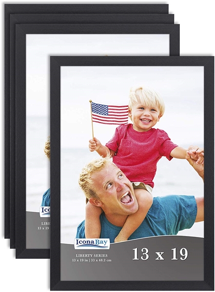 THREE 13 x 19 ICONA BAY FRAMES