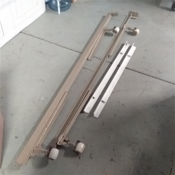 FULL SIZE BED FRAME