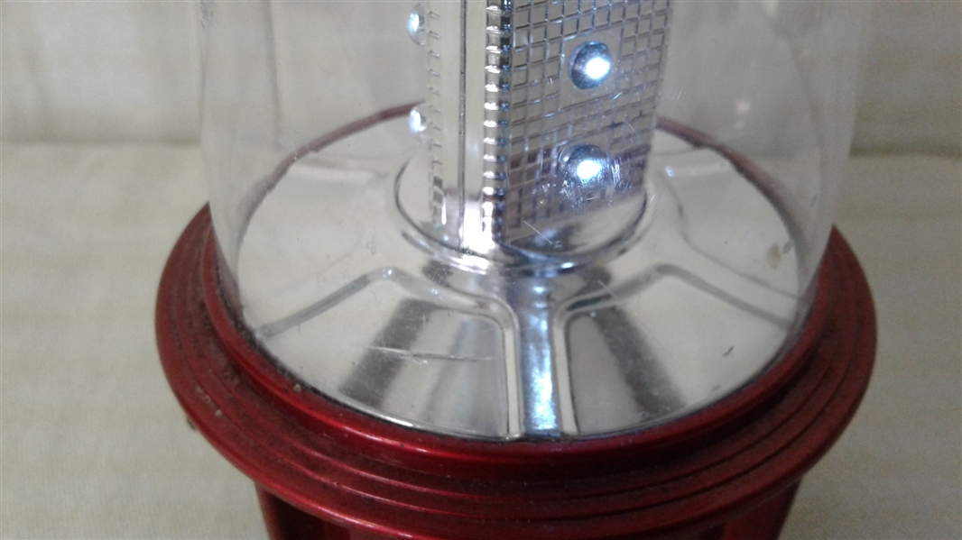 12 LED DIMMABLE LANTERN CAMP LIGHT