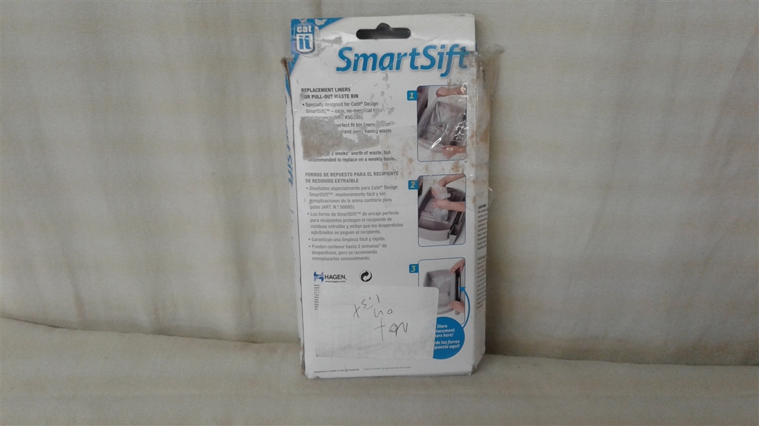 SMART SIFT REPLACEMENT LINERS 12 PK