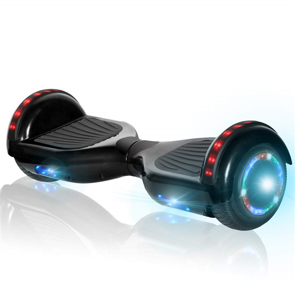 SELF-BALANCING HOVERBOARD