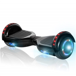 SELF-BALANCING HOVERBOARD