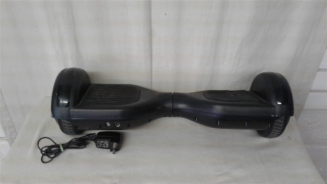 SELF-BALANCING HOVERBOARD