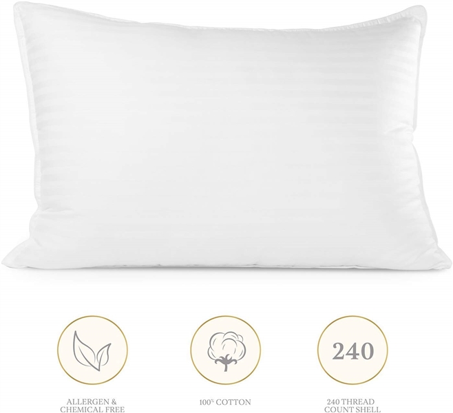 KING SIZE GEL PILLOW