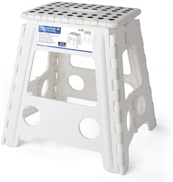 ACKO 16 FOLDING STEP STOOL